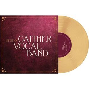 Gaither Vocal - Best Of Gaither Vocal Band  LP LP